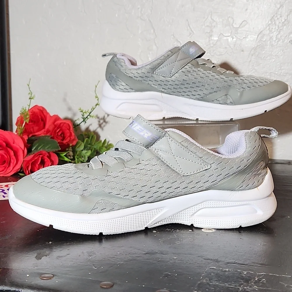 Sketchers Microspec Max Sneakers 302377 Size 3 Girls